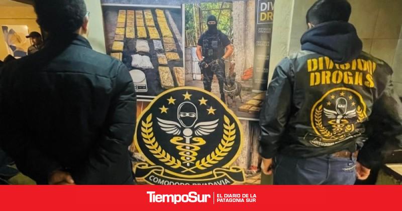 Policía detuvo a un sospechoso que ya había sido expulsado del país