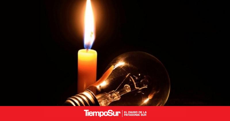 Corte de luz: esperan activar la reserva fría