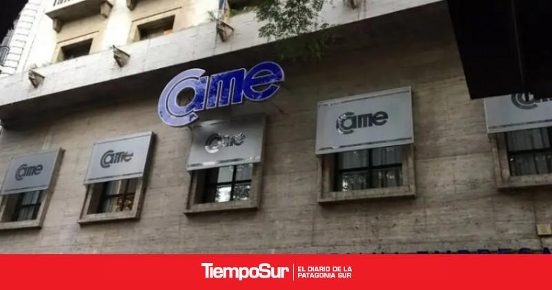 La CAME pidió al Senado suspender embargos y reducir multas a las pymes