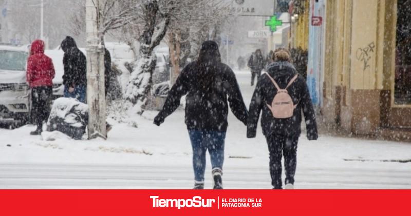 Nelly Güenchur desestimó la llegada de una bomba antártica