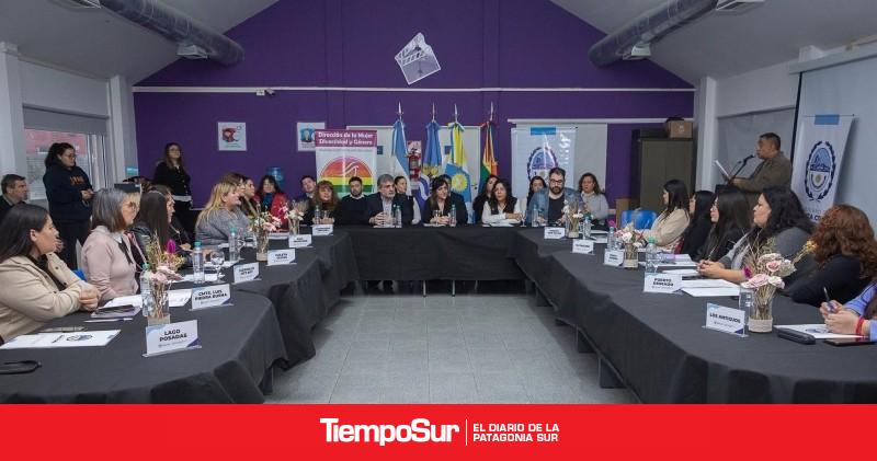El Consejo de Mujeres y Diversidades reunió a autoridades de toda la provincia