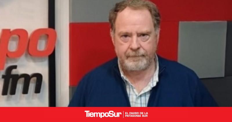 Guillermo Polke: El problema es para qué se va a usar la plata