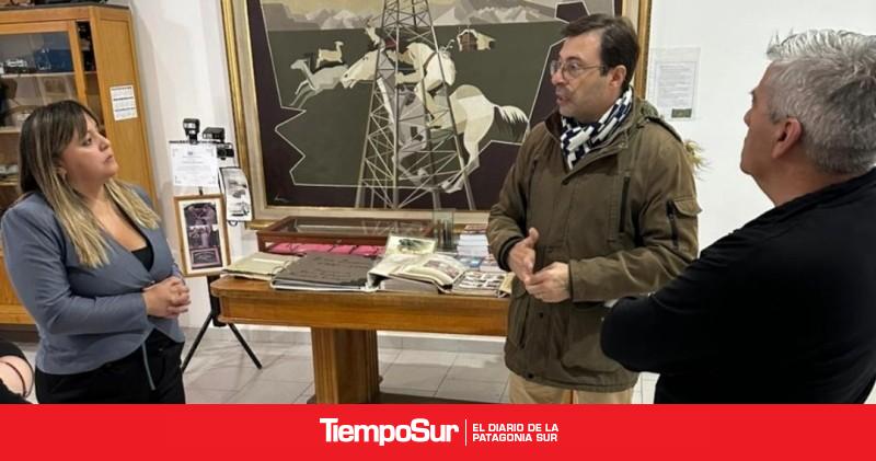 Chubut avanza en la incorporación de nuevos espacios a la Red Provincial de Museos Rurales