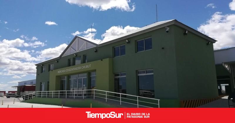 El Mercado Concentrador Chubut atenderá con normalidad