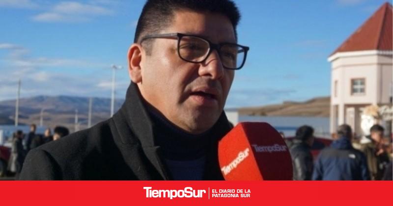 Godoy: "Llegamos hasta acá por la irresponsabilidad del gobierno de Claudio Vidal"
