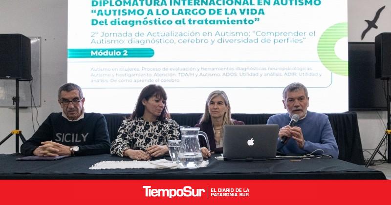 Convocatoria récord en la Diplomatura en Autismo