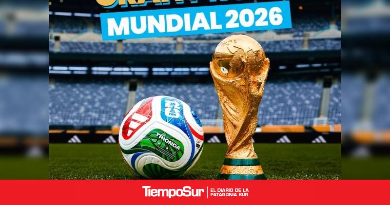 Prode Mundialista de TiempoSur con importantes premios