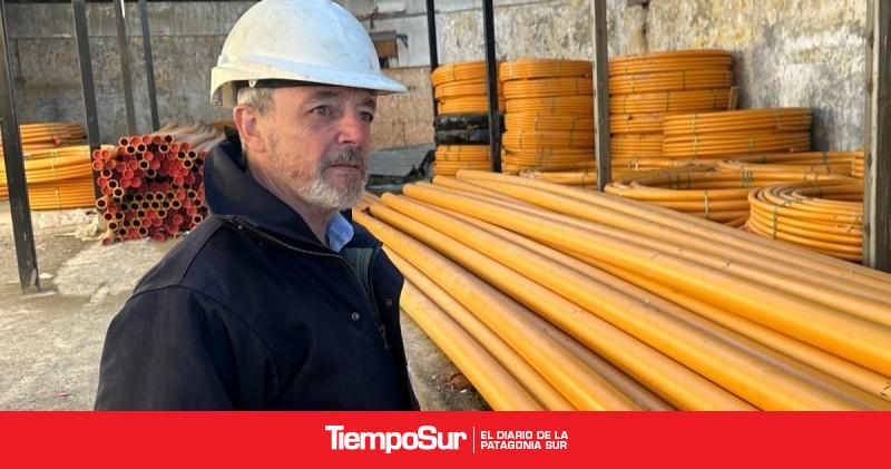 Impulsada por el Gobierno, la Ley de Financiamiento Estratégico reactivará obras históricas de gas en las localidades