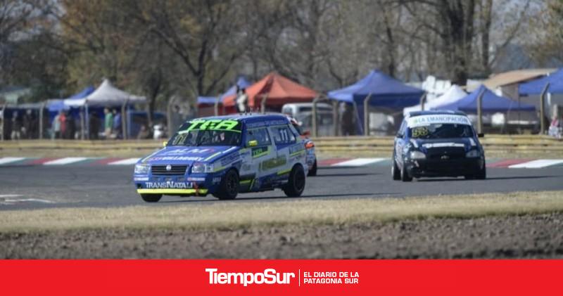 Los hermanos Bull, entre los diez mejores de la clasificación en Rosario