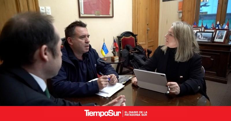 Buscan fortalecer a Punta Arenas como puerta de entrada a la Antártica