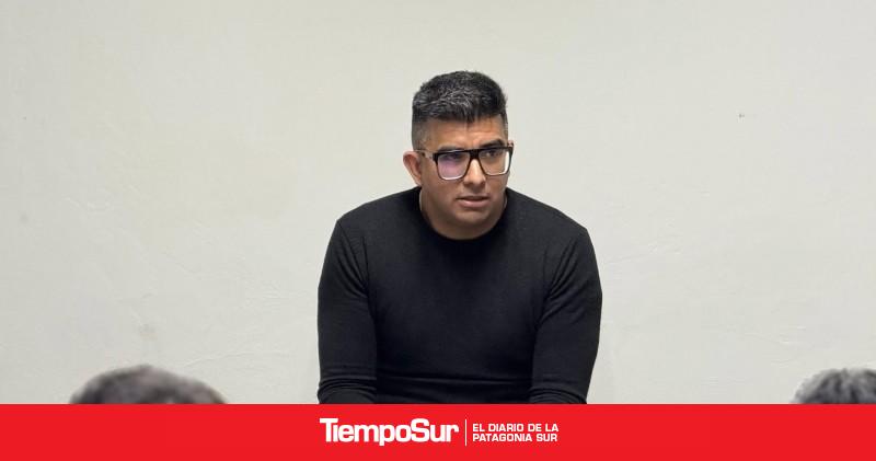 Jairo Guzmán cuestionó duramente a Claudio Vidal por el proyecto de endeudamiento