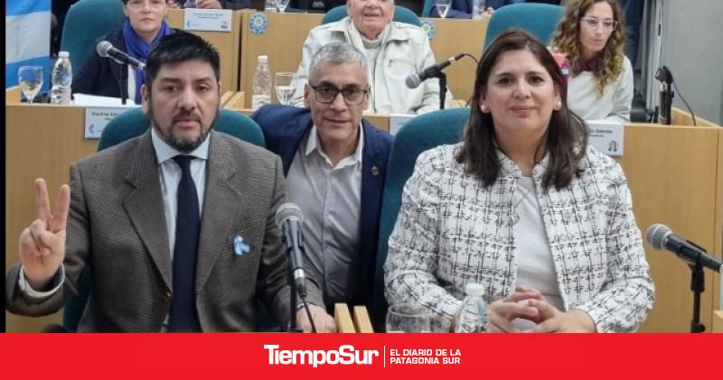 Lorena Ponce pidió sumar a los intendentes al debate por las obras