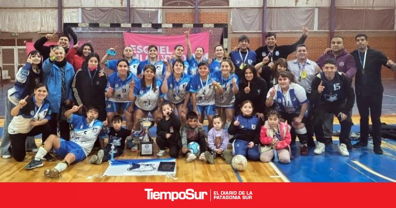 UPSAP FC se consagró campeón de la Copa de Oro y ascendió a la DH