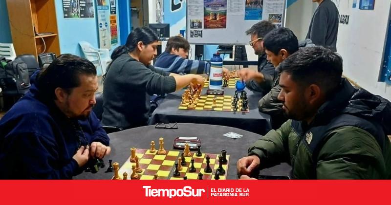 Tercer título blitz para NM Campeón en el Torneo Amistad 2026