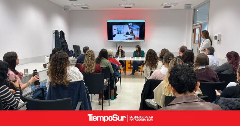 Se realizaron las Jornadas Provinciales de Infecciones Respiratorias Agudas Bajas