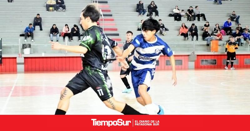 Triunfos de Napoli FC y Quilmes Futsal en el cierre de la novena fecha de Primera A