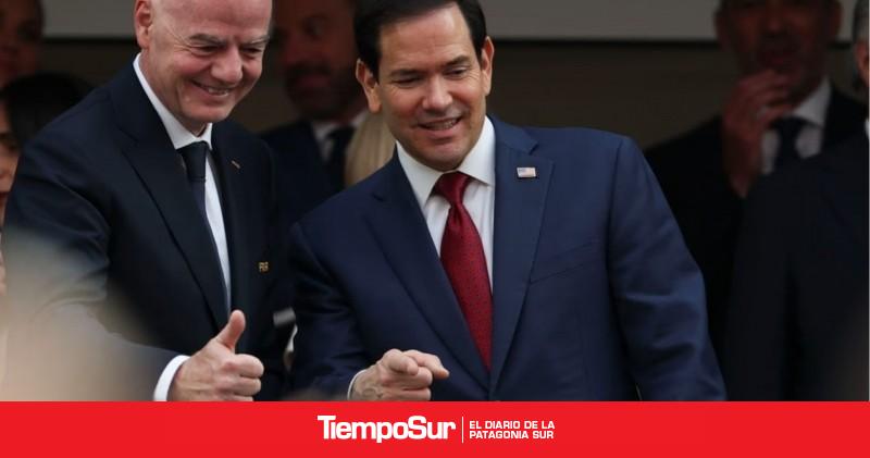 Los famosos que fueron a la tercera apertura del Mundial 2026