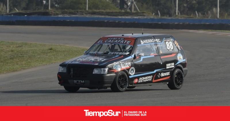 Orellana fue tercero en su batería, pero terminó ganando luego de un par de sanciones