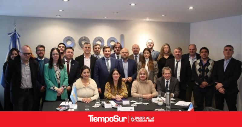 Santa Cruz participó de la VIII Reunión del Consejo Federal de Comercio Interior