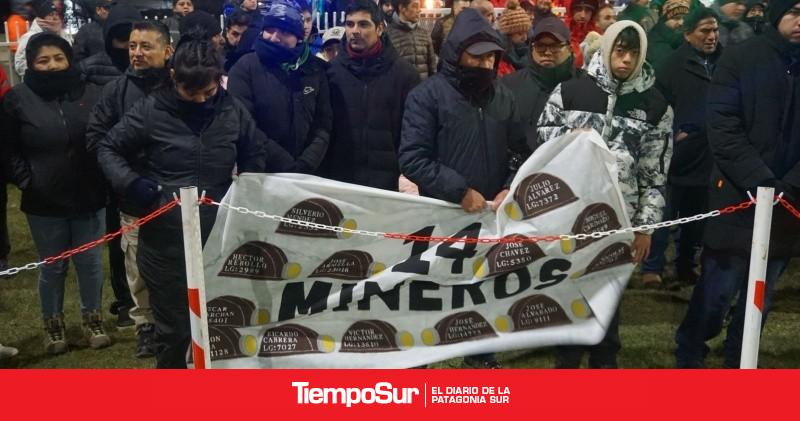 Armella: Siempre se sintió orgulloso de ser minero