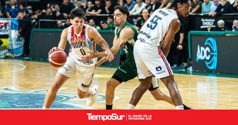 Quimsa lo cerró mejor, ganó su primer punto y llevó la serie final a un quinto partido