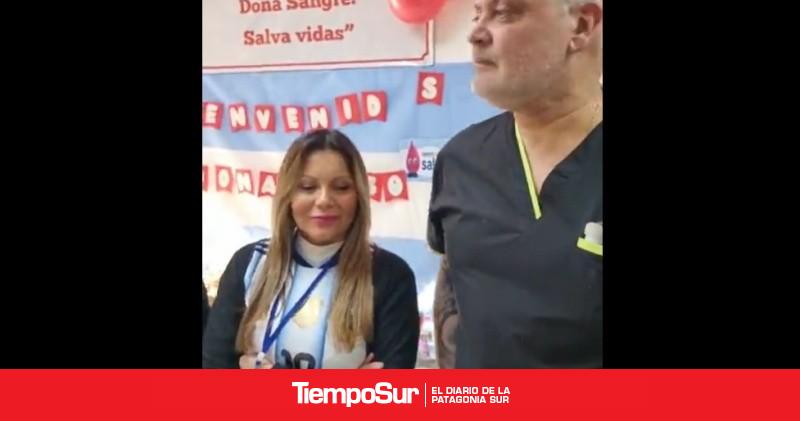 Día Mundial de la donación de sangre, donar salva vidas