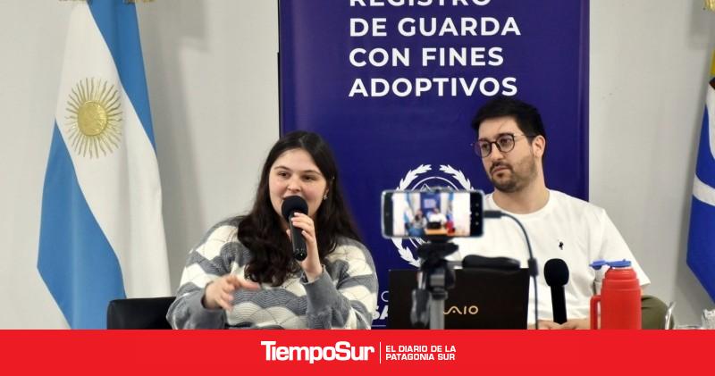 Adopción en Santa Cruz: Finalizó con éxito el ciclo de talleres del RUAGFA