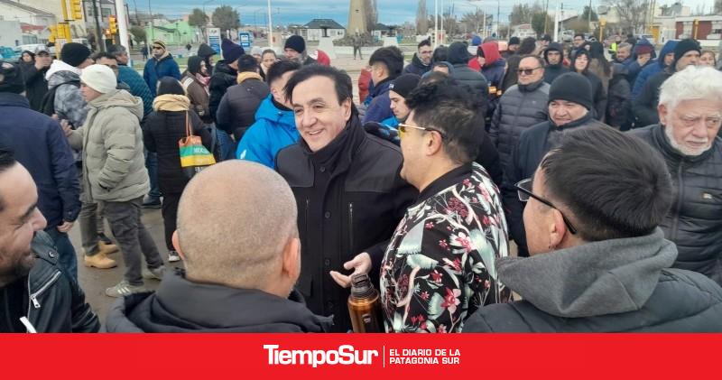 Pablo Grasso: No venimos a parchar la ciudad, venimos a transformarla