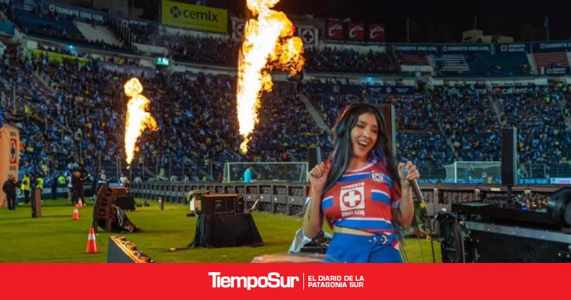 La DJ argentina elegida por la FIFA para animar las previas del Mundial