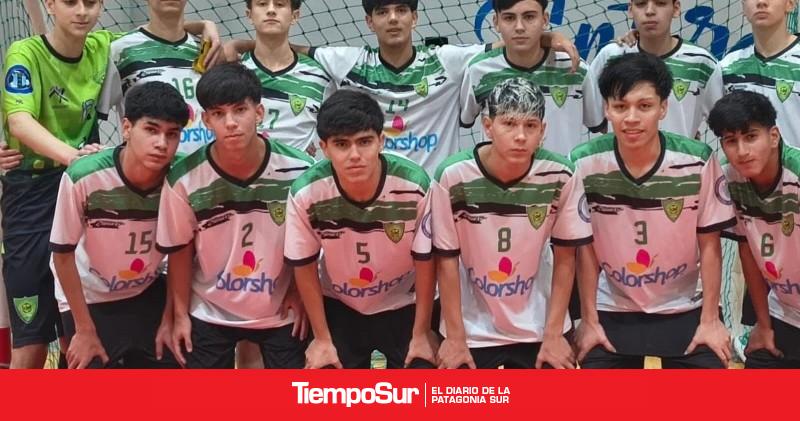 Siete equipos de Santa Cruz viajan a Comodoro Rivadavia para jugar el Nacional C20 Sur