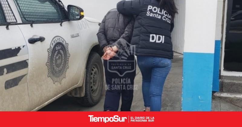 Indagaron a la ex pareja de Navarrete y sigue detenida
