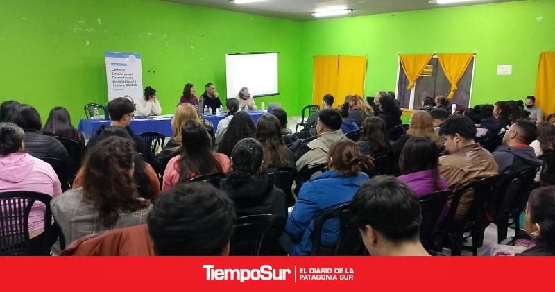 La UDC impulsó un taller de Economía Social en la Meseta