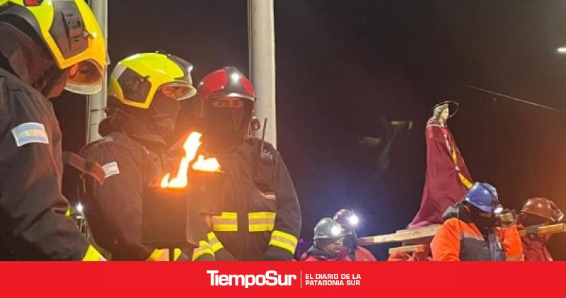 Vidal: La memoria de los 14 mineros sigue viva en Río Turbio y en cada santacruceño