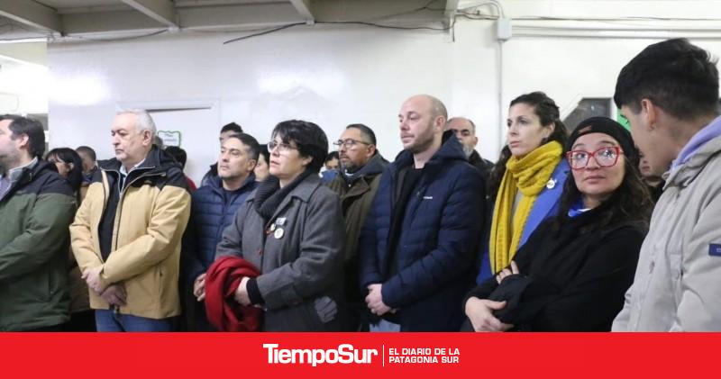 Menna: "La herida sigue abierta, pero el orgullo de ser minero se mantiene intacto"