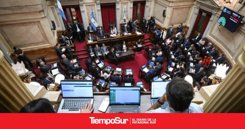 Adorni adelanta su informe en el Senado para el 2 de julio