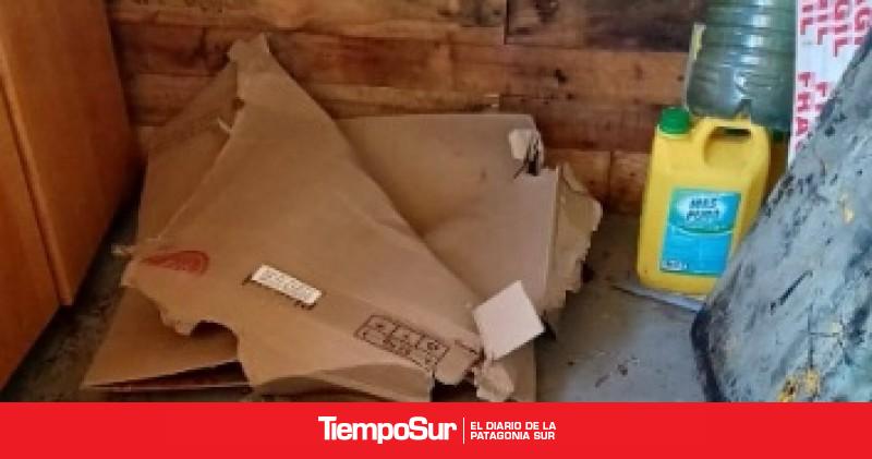 Vandalizaron un refugio de la Reserva Costera Urbana