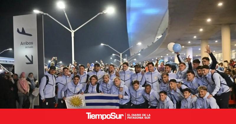 Uruguay y Arabia Saudita en su debut mundialista