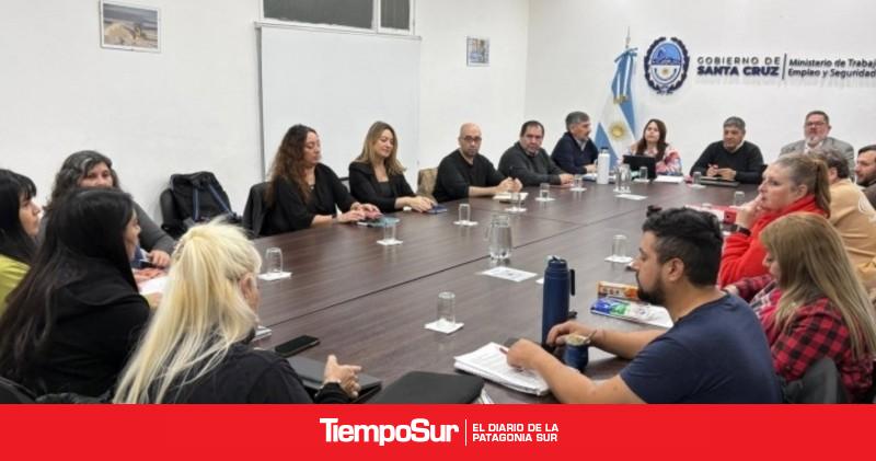 Este martes se retoma la paritaria central