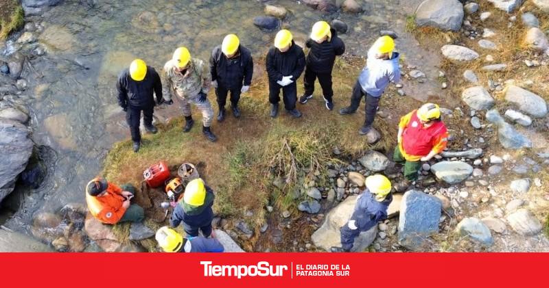 DOR y bomberos se capacitaron para fortalecer la respuesta ante incendios forestales