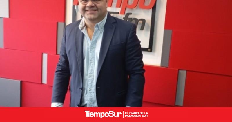 José Blassiotto: Santa Cruz necesita gestión y liderazgo político