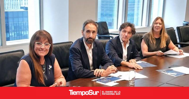 Tierra del Fuego busca inversores en Nueva York