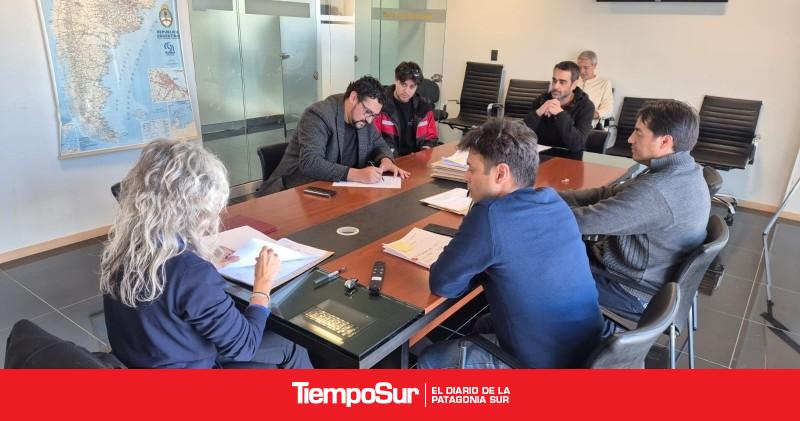 Chubut equipa su flota y suma tecnología