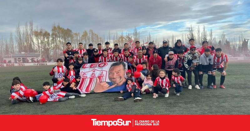 Júpiter ganó como local e irá a Puerto Santa Cruz sabiendo que con el empate es campeón
