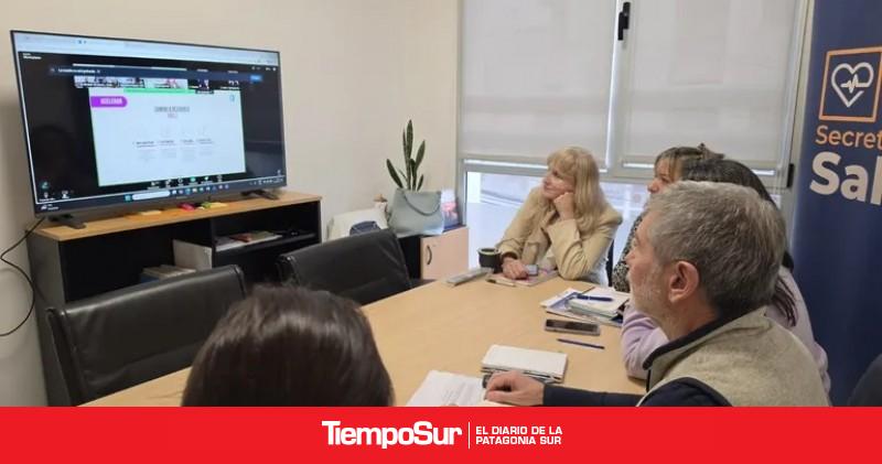 Comodoro se suma a una red de primera infancia