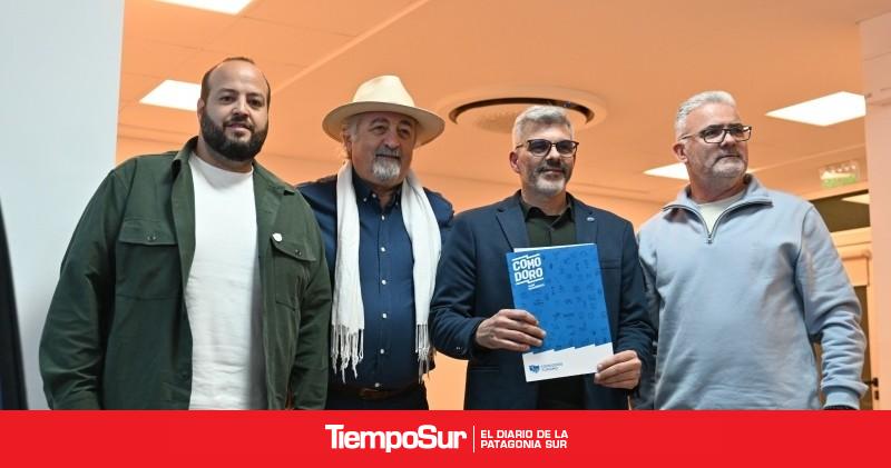 Comodoro firma un convenio estratégico con hoteleros y gastronómicos para impulsar el turismo de eventos deportivos