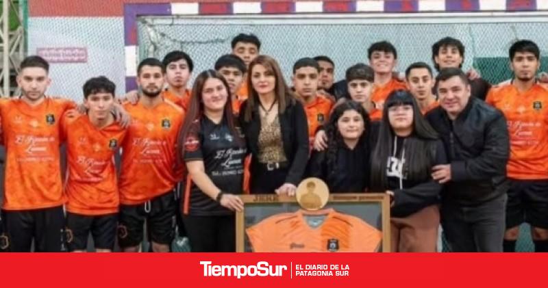 Julia Dufour se consagró campeón de la primera Copa Challenger Jeremías Ávila