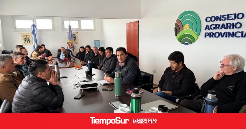 El CAP reunió a las 15 delegaciones para profundizar la agenda productiva