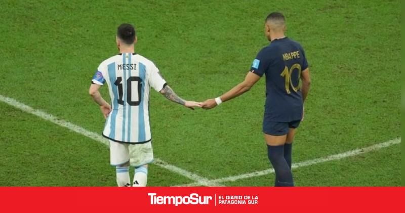 Con el triplete a Argelia, Messi es el máximo goleador histórico de la Copa del Mundo
