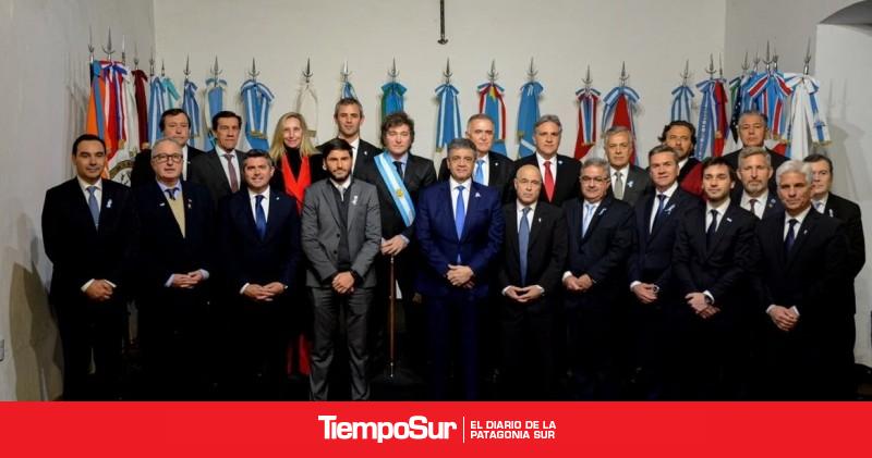 El conjunto de provincias terminó 2025 con cuentas en rojo