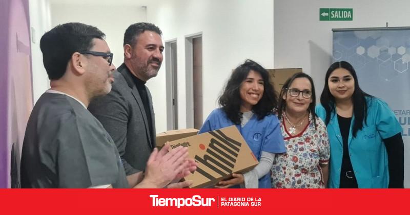 El CAPS Peliche con nuevo gimnasio de kinesiología y área de salud mental